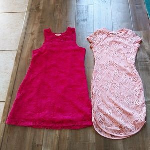 Lightly used petite dresses